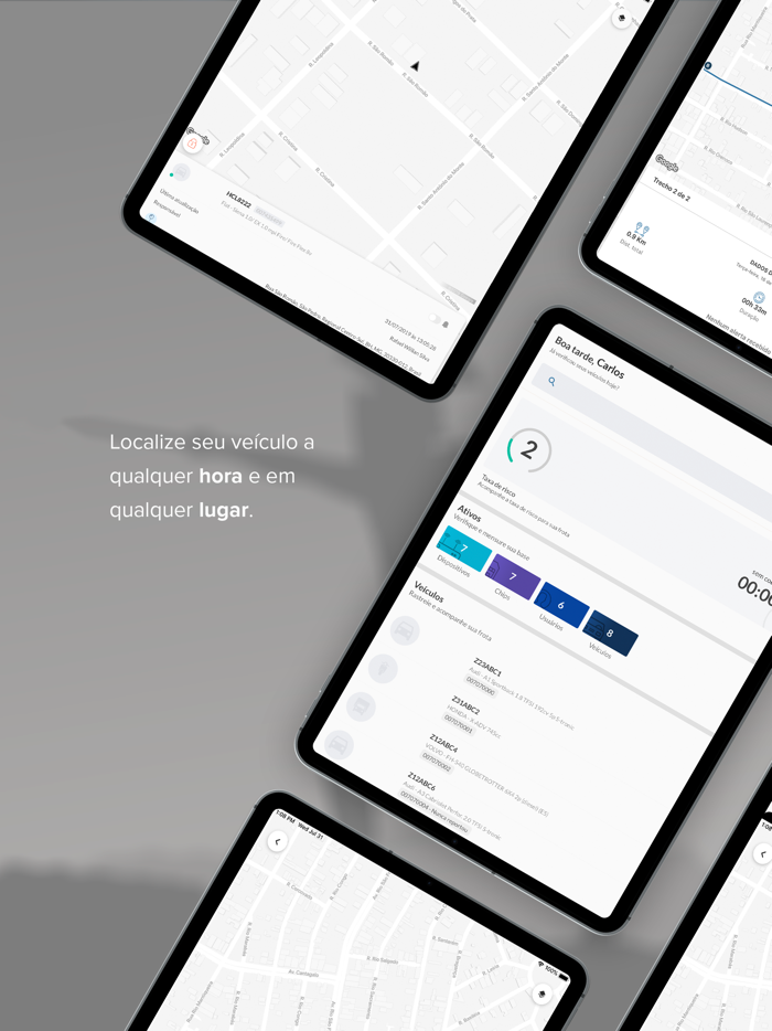 Spartan Rastreamento