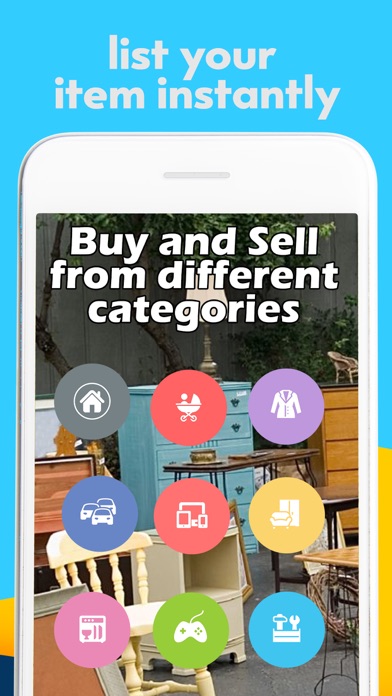Dailo: Buy and Sell Screenshot