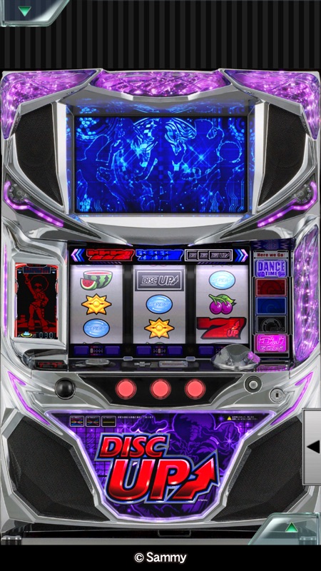 [777Real]パチスロディスクアップ screenshot 3