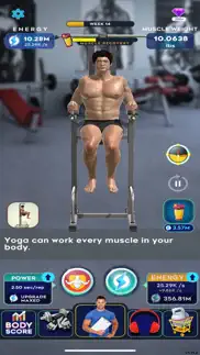 idle workout ! iphone screenshot 4