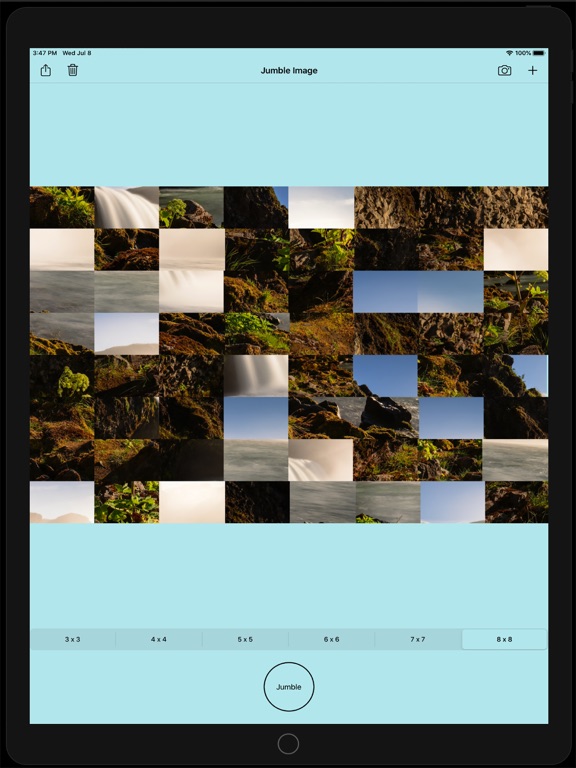 Screenshot #6 pour Jumble Image