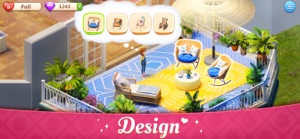 My Story - Mansion Makeover screenshot #2 for iPhone