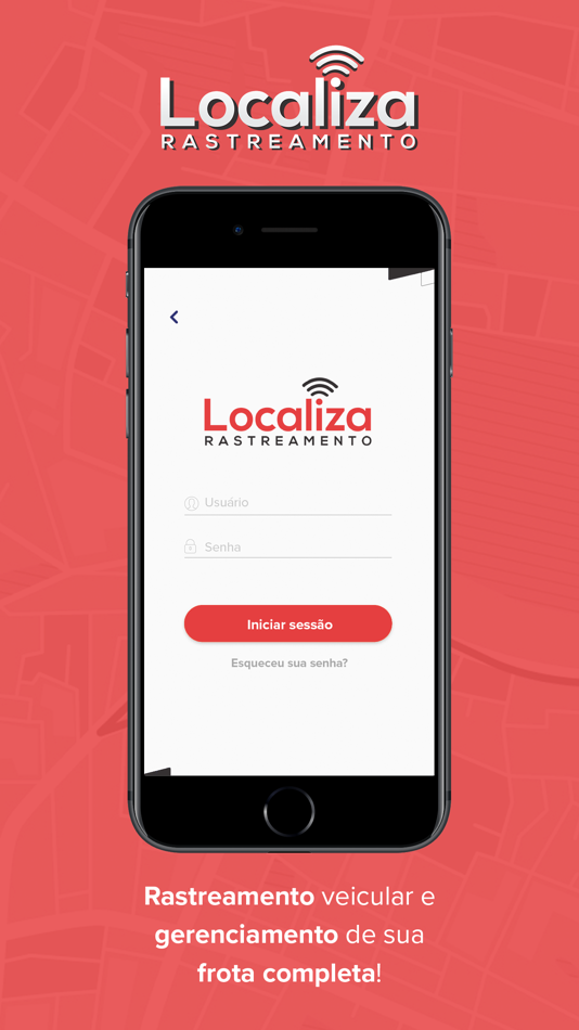 #1. Localiza Rastreamento (iOS) 由: Softruck