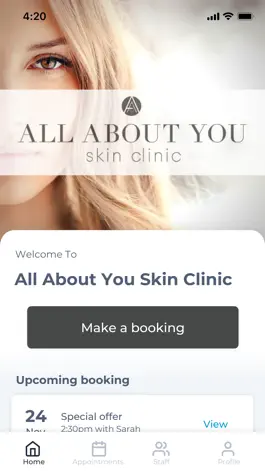 Game screenshot All About You Skin Clinic mod apk