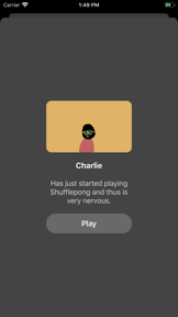 Shufflepong screenshot
