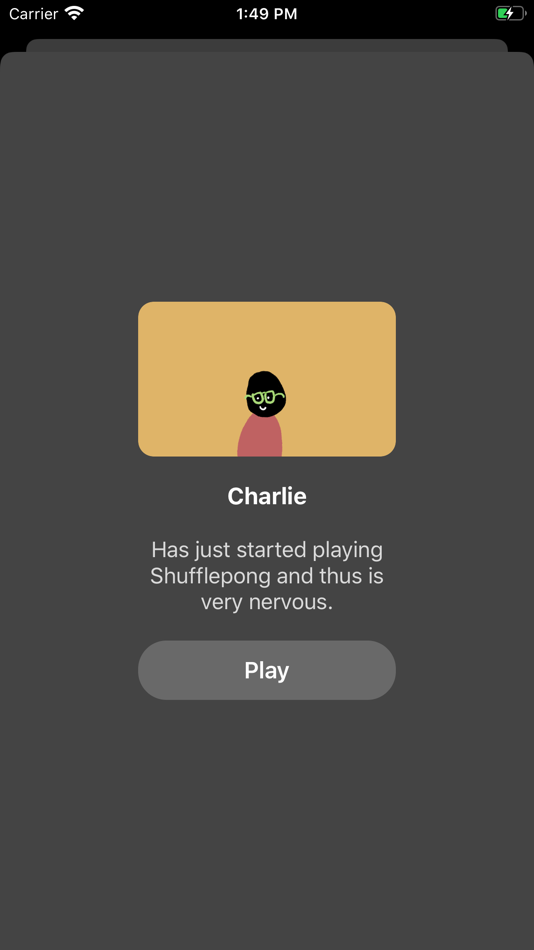 #3. Shufflepong (iOS) بواسطة: Hesselbom Tech AB