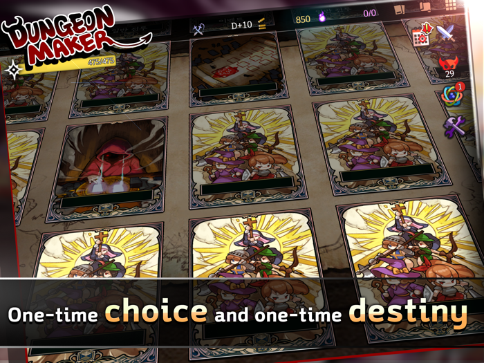 Dungeon Maker  Dark Lord