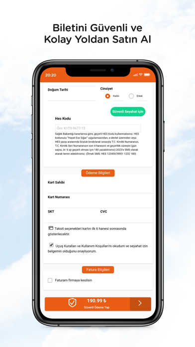 Uygunabiletal Screenshot