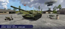 Game screenshot WAR ONLINE: Tanks vs Gunships hack