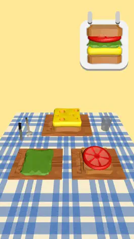 Game screenshot Food Sort mod apk