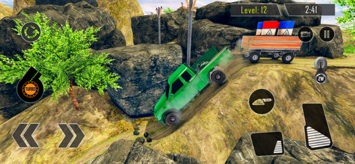 4x4 Off-road Driving School