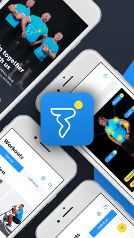 Game screenshot FitStar - Your Fitness Coach mod apk