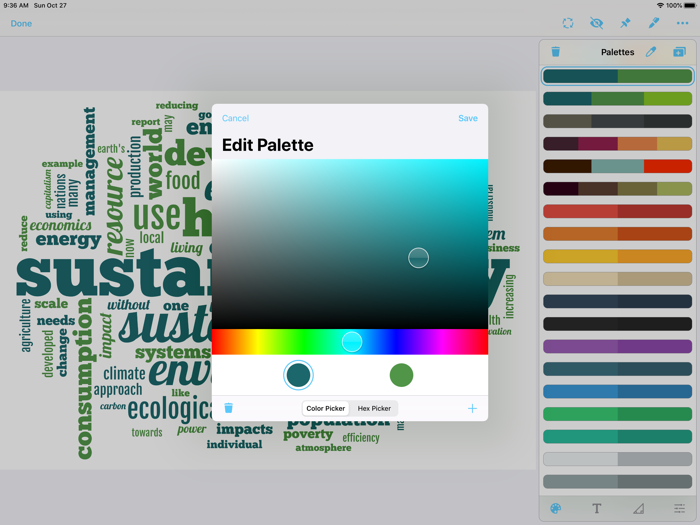 Wordsalad - Enterprise Edition