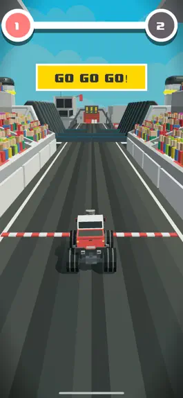 Game screenshot Smash Cars 3D! mod apk