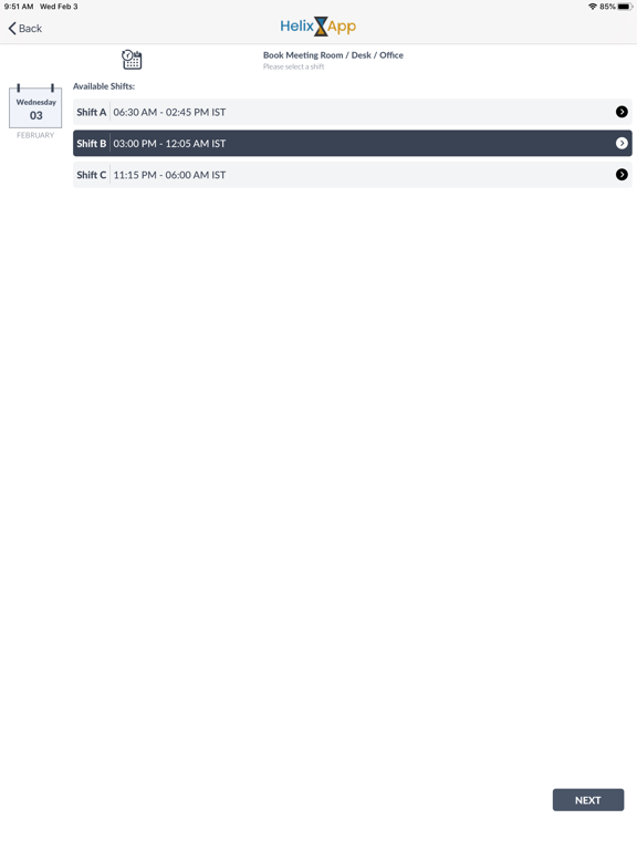 Screenshot #6 pour HSpace-NTTDS