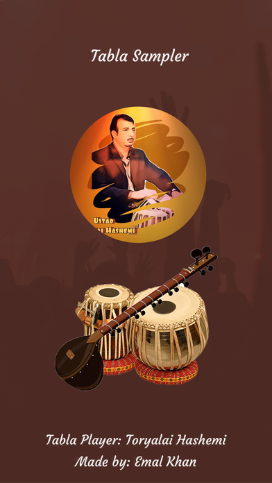 Screenshot #1 pour Tabla Sampler