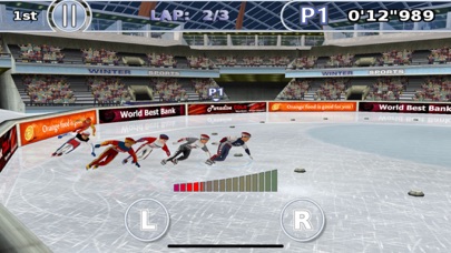 Screenshot #2 pour Athletics: Winter Sports Full