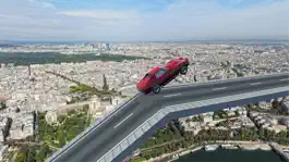 Game screenshot Impossible Car Stunt 3d Game mod apk
