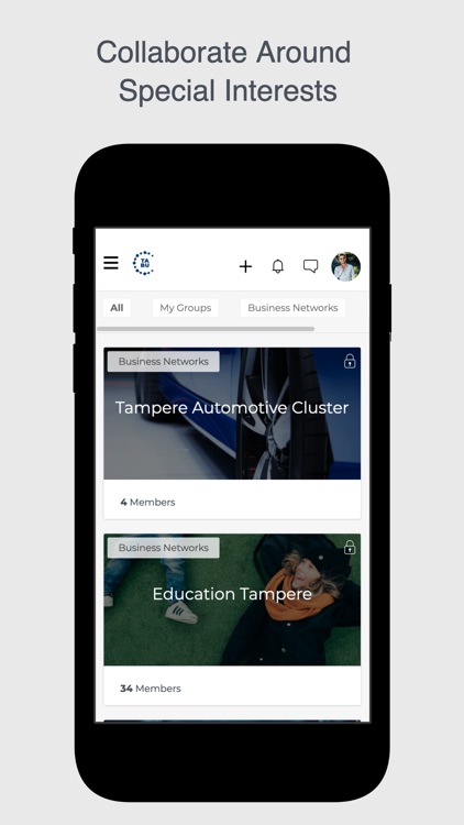 Tampere Business Community