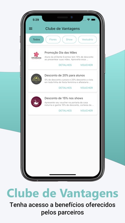 Lamounier Eventos screenshot-4