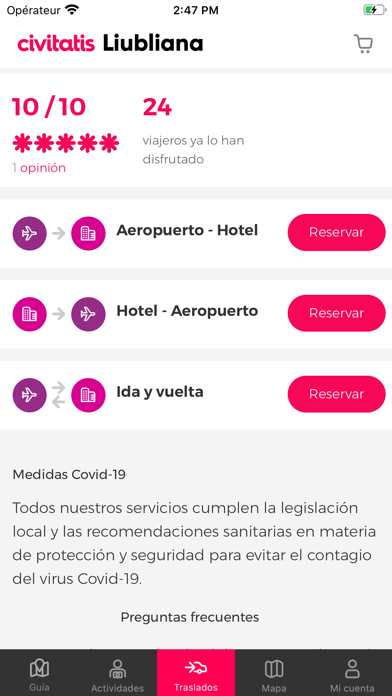 Guía Liubliana Civitatis.com Screenshot