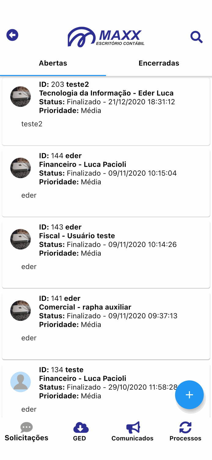 Maxx Escritório Contábil