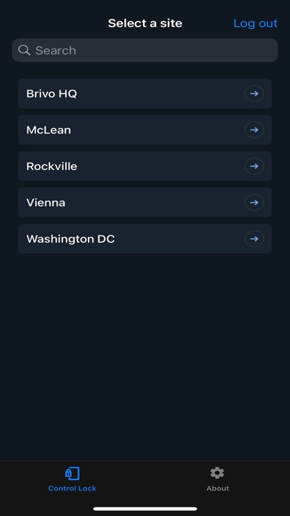 Brivo Install screenshot-3