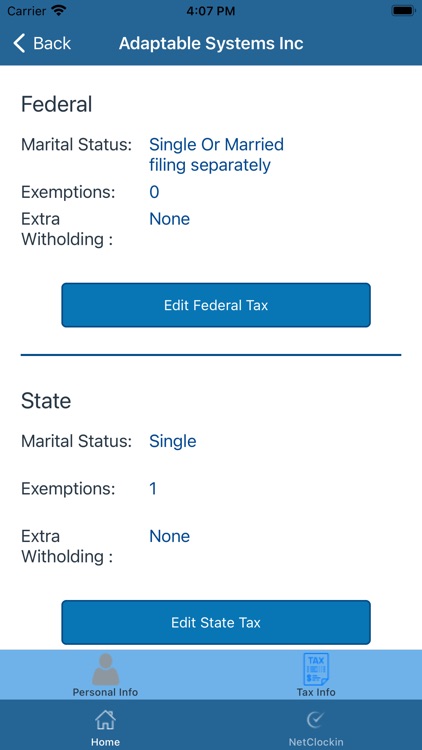 CPSGo Employee screenshot-4