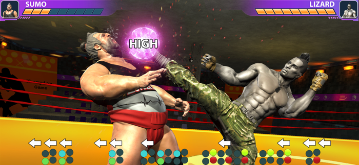 Club Fighting Games 2021