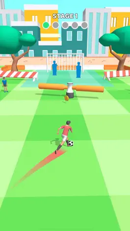 Game screenshot Super Goals! mod apk