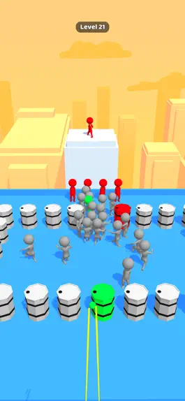 Game screenshot Color Sniper 3D mod apk