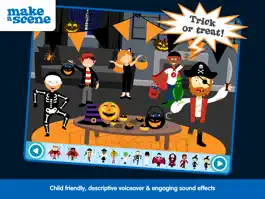 Game screenshot Make a Scene: Halloween mod apk