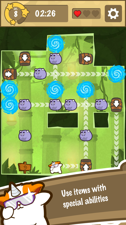 #4. Put the Portals (macOS) 由: Lucas Siqueira