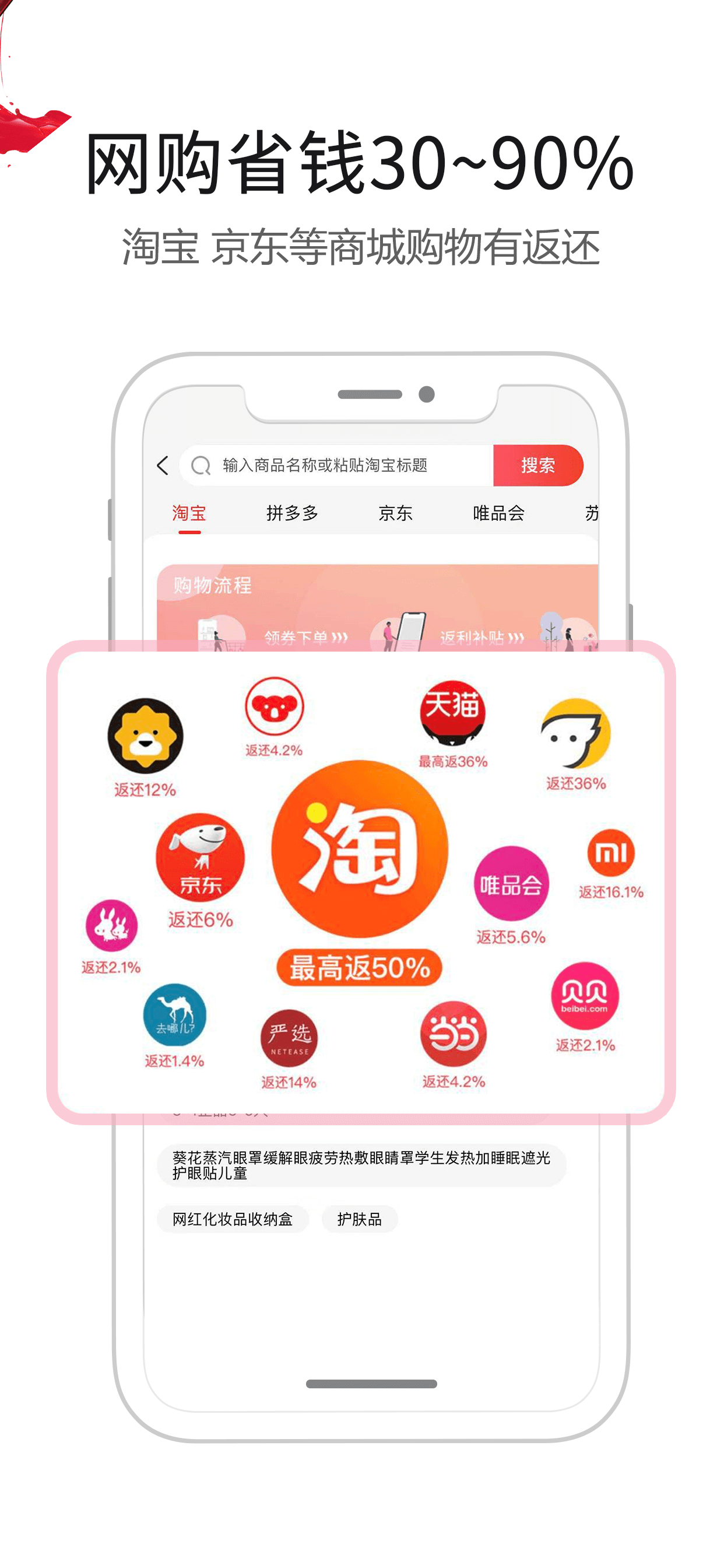 返利赚钱联盟