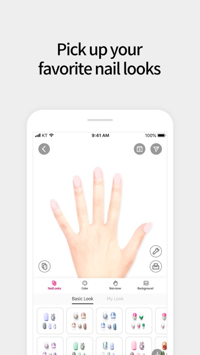 NailPOP Screenshot