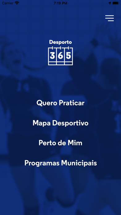 Desporto 365 Porto Screenshot