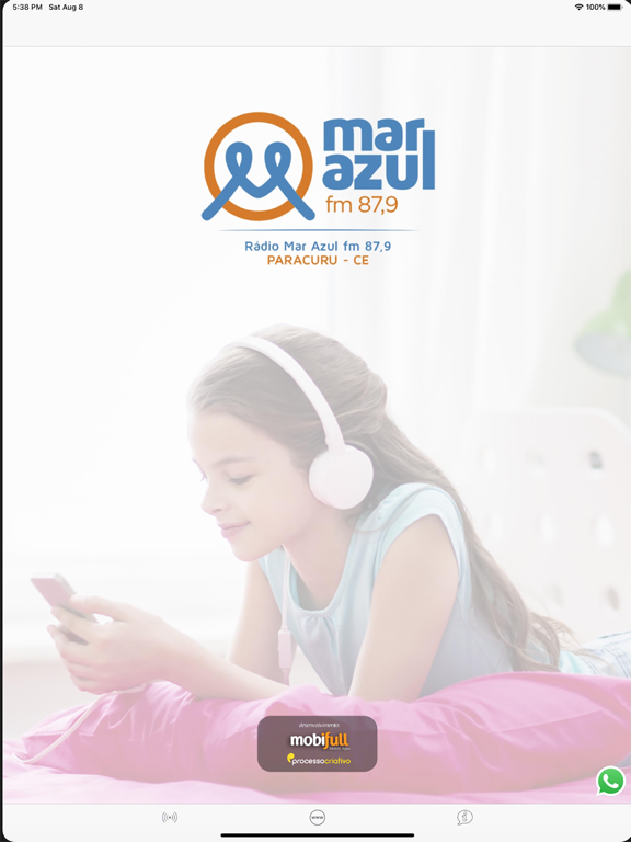 Screenshot #6 pour Mar Azul FM