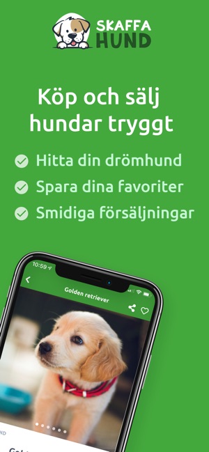 Skaffa Hund on the App Store
