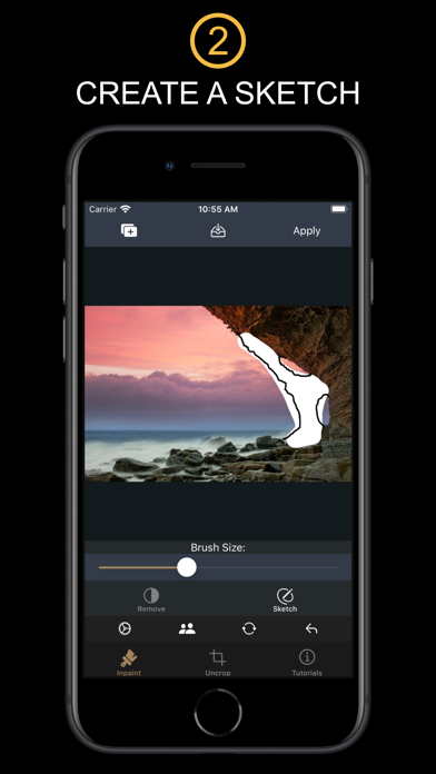Screenshot #2 pour HyperPaint Pro
