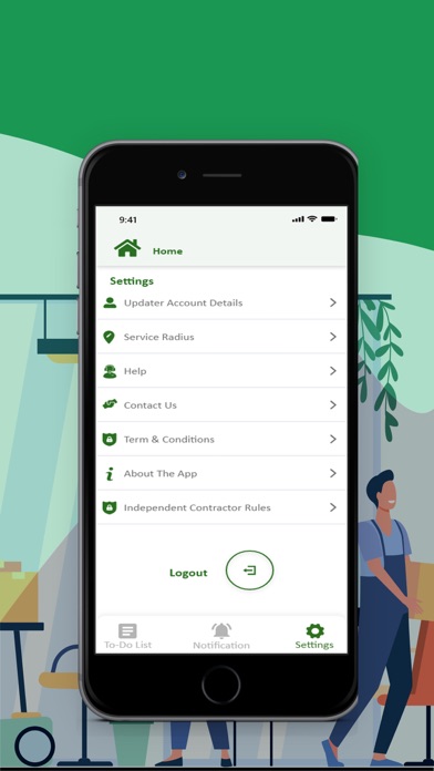 Errands INC Runner Screenshot