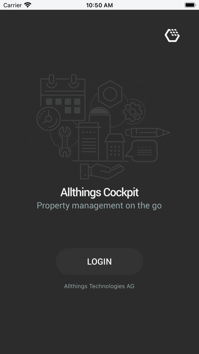 Allthings Cockpit Screenshot