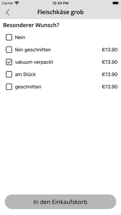 Metzgerei Frik Screenshot