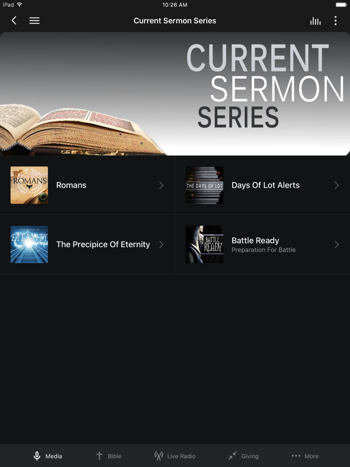 Calvary Cedar Rapids