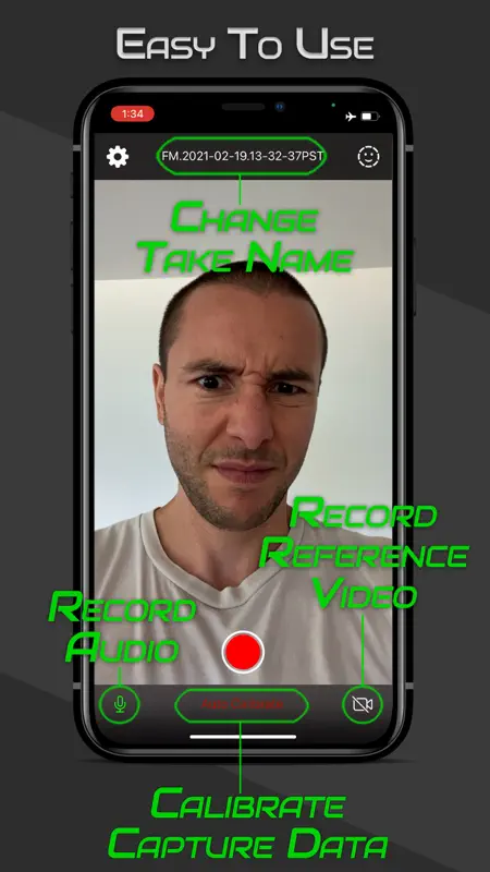 Face Mojo screenshot 2 of 3