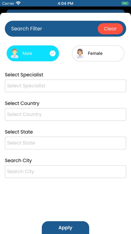 Doccure screenshot-4