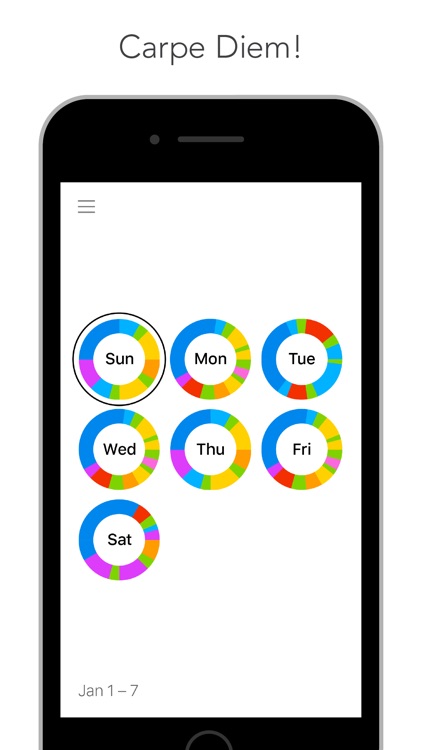 Owaves: Wellness Day Planner screenshot-5