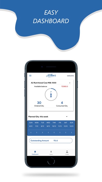 Milkmor Screenshot