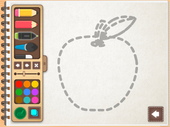 Little Pad - Drawing App