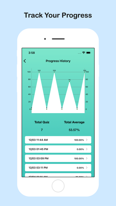 Screenshot #2 pour Advanced Placement Self-Paced