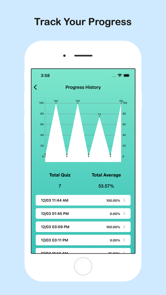 #2. Advanced Placement Self-Paced (iOS) 由: Overtechs llc.
